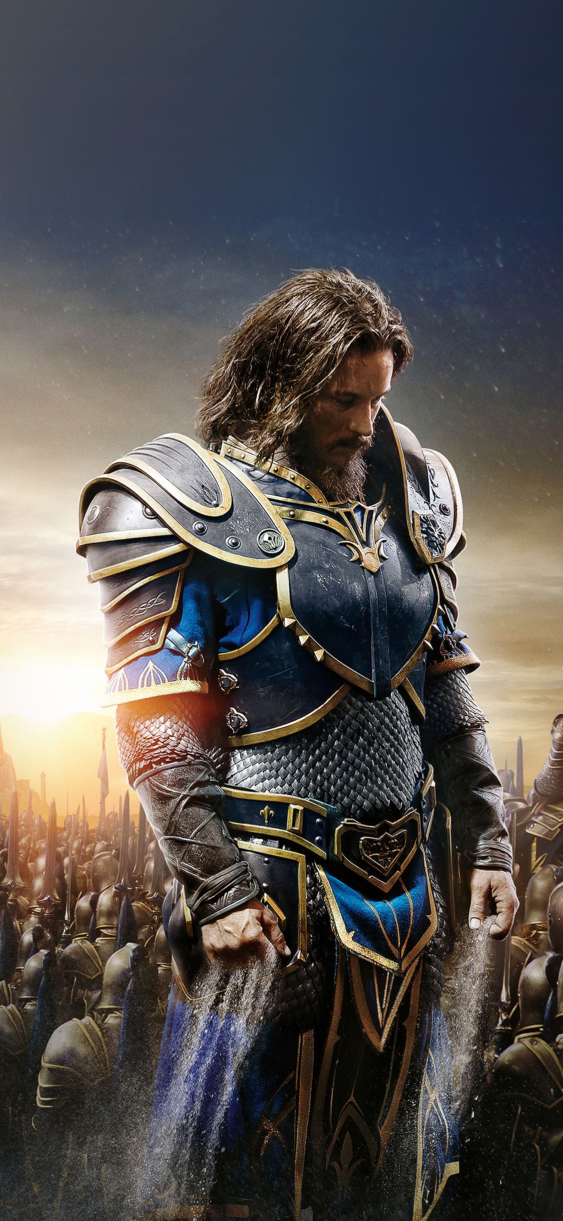 Warcraft Beginning Poster Film Art