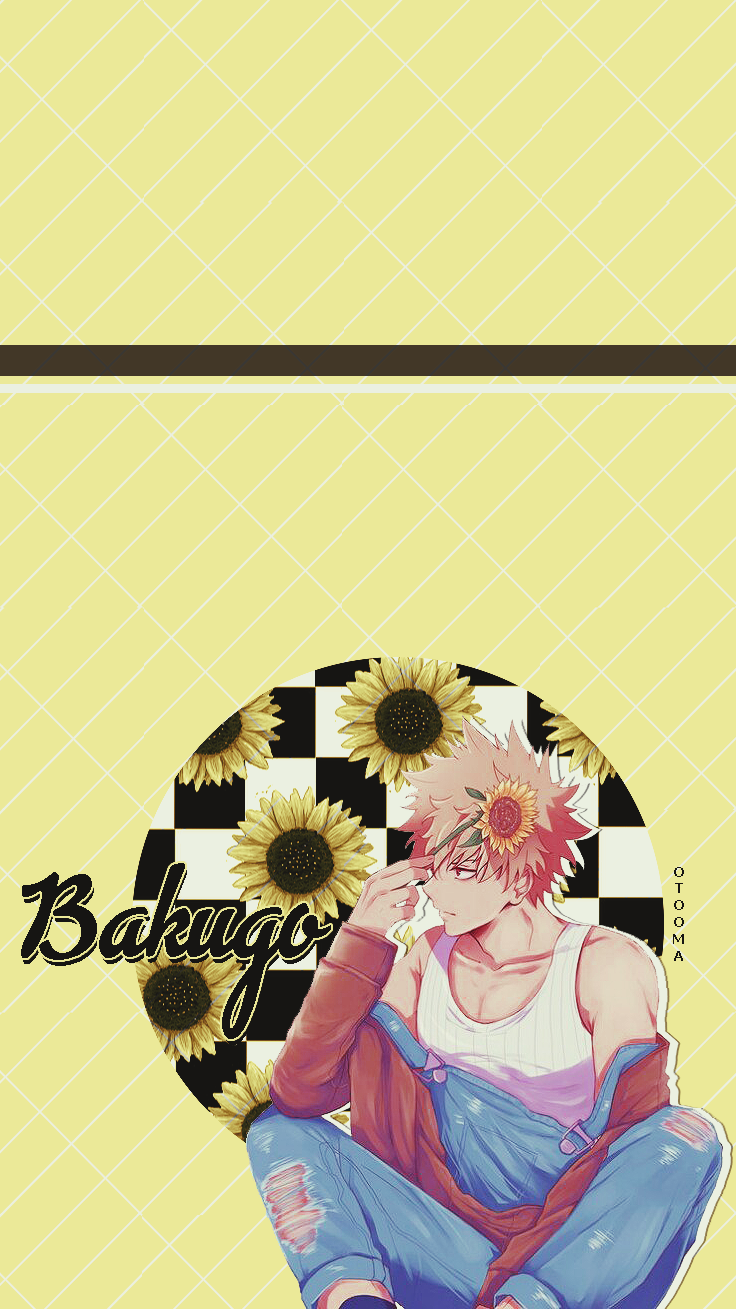 bakugou wallpaper Tumblr posts