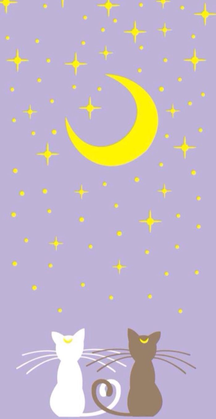 iPhone Aesthetic Lockscreen Sailor Moon Wallpaper. ipcwallpaper. Sailor moon wallpaper, Sailor moon background, Sailor moon