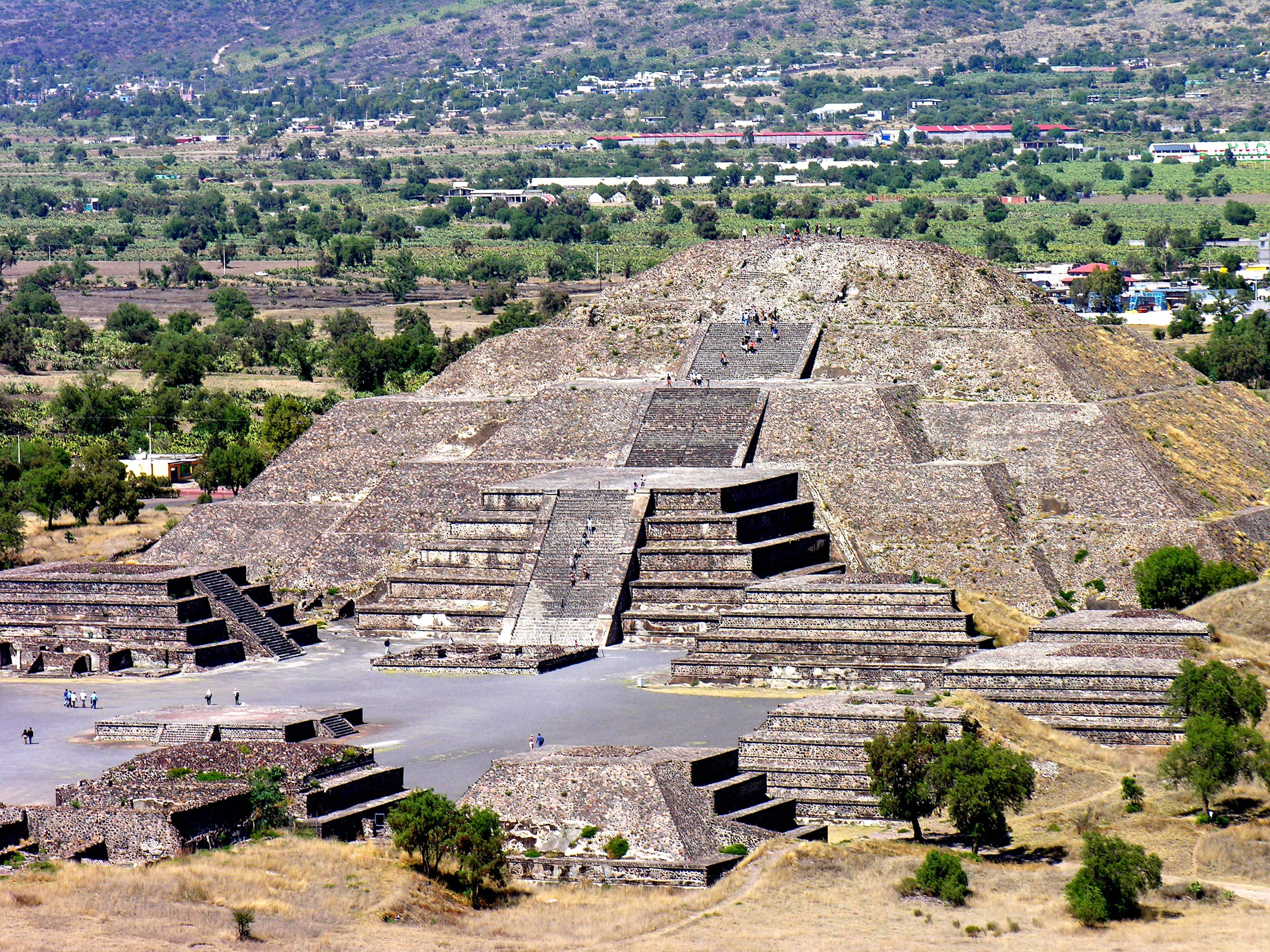 San Juan Teotihuacán Wallpapers - Wallpaper Cave