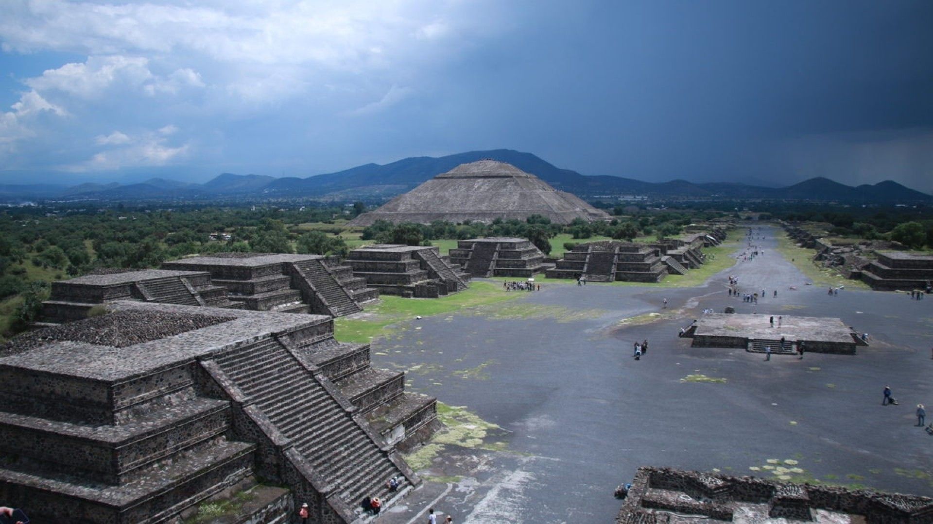 San Juan Teotihuacán Wallpapers - Wallpaper Cave