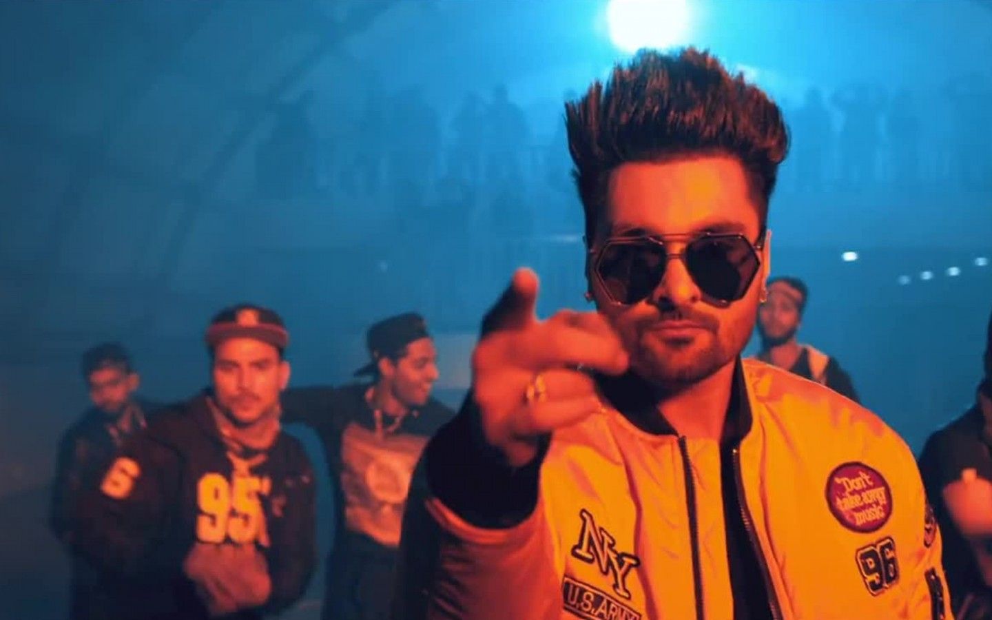 B Jay Randhawa Punjabi Singer Wallpaper 14752