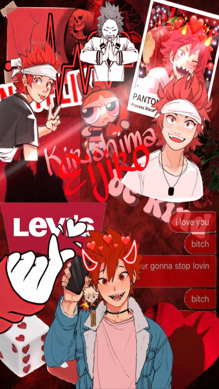 Aesthetic Kiri wallpaper