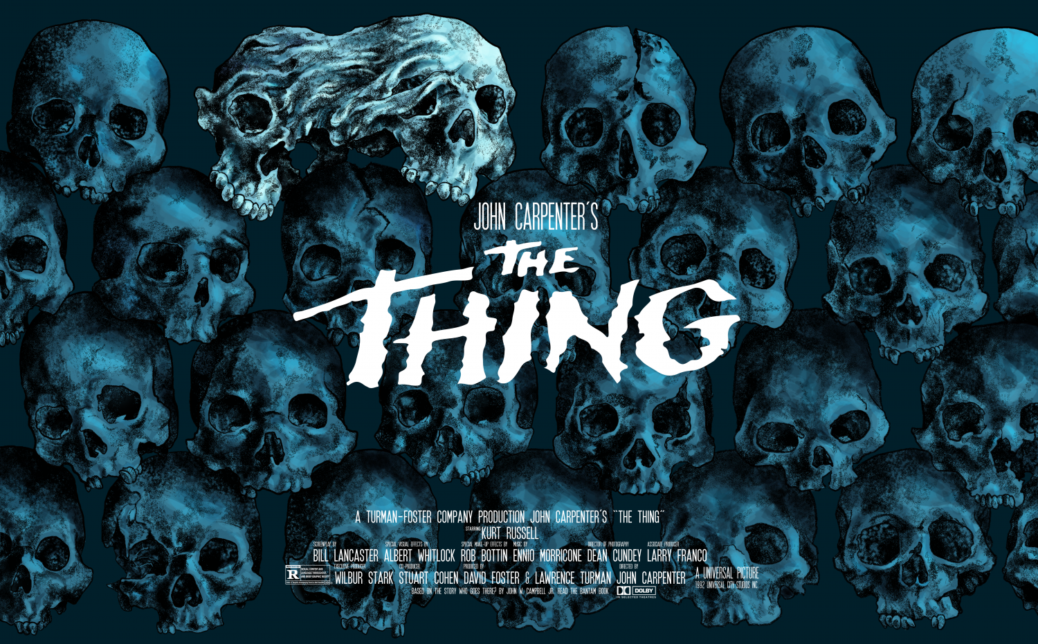 The Thing 1982 Wallpaper