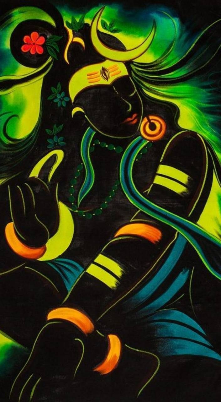 Download Lord Nataraja Wallpapers by sarushivaanjali