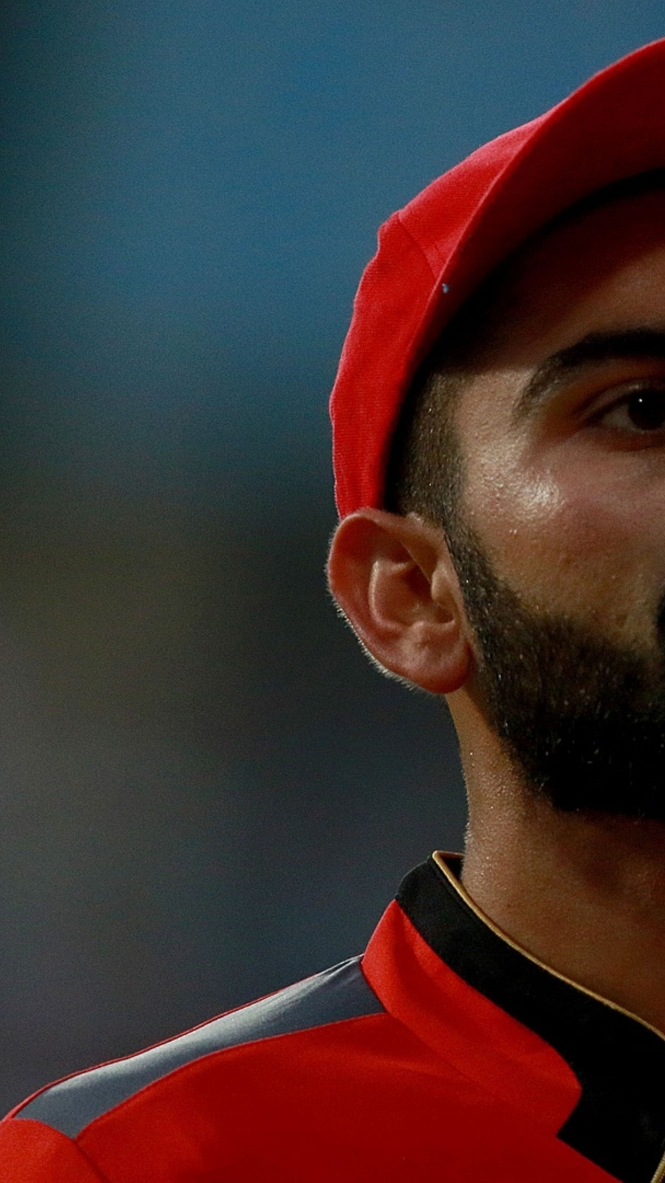 Virat Kohli In Rcb HD Wallpaper