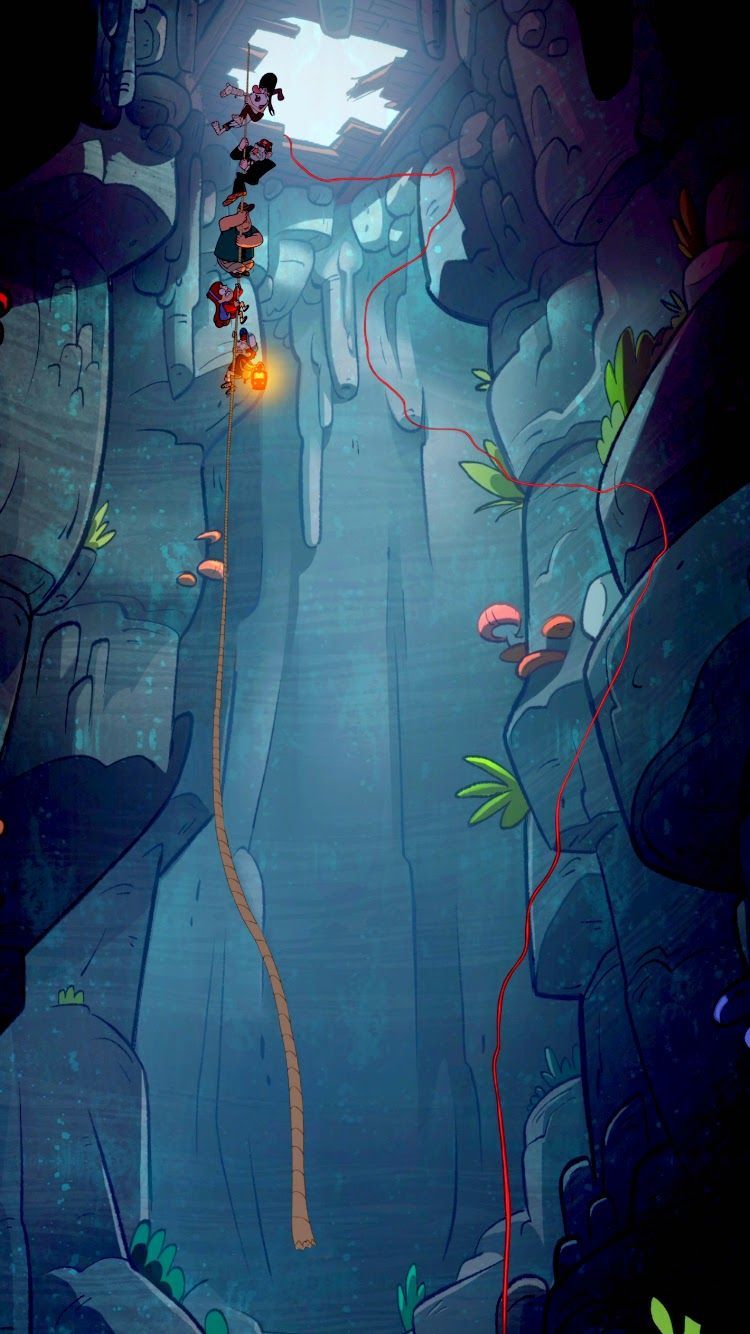 Gravity Falls Wallpaper