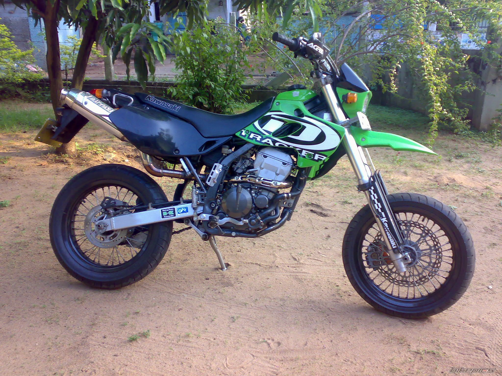 Kawasaki D Tracker 250