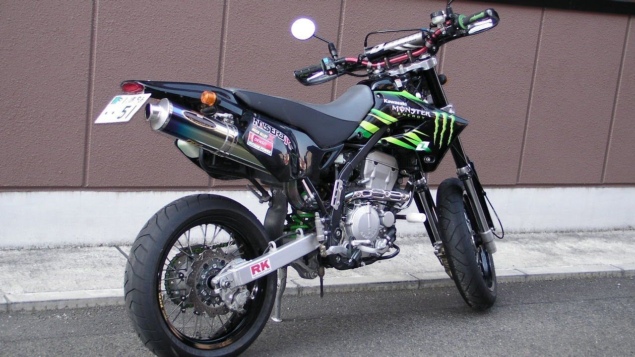 Kawasaki KLX 250 S pic 17