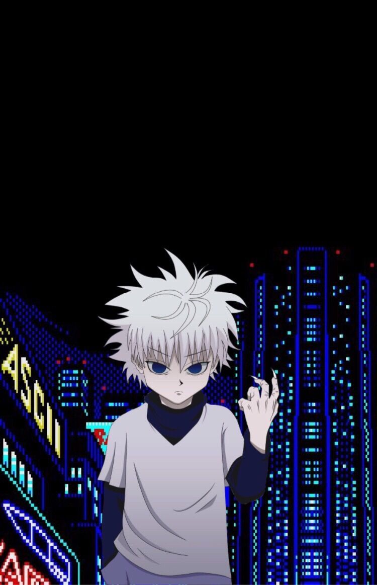 Killua Sad Wallpapers - Wallpaper Cave