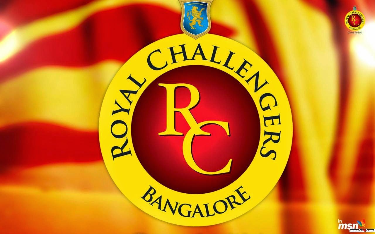Rcb Logo Wallpaper