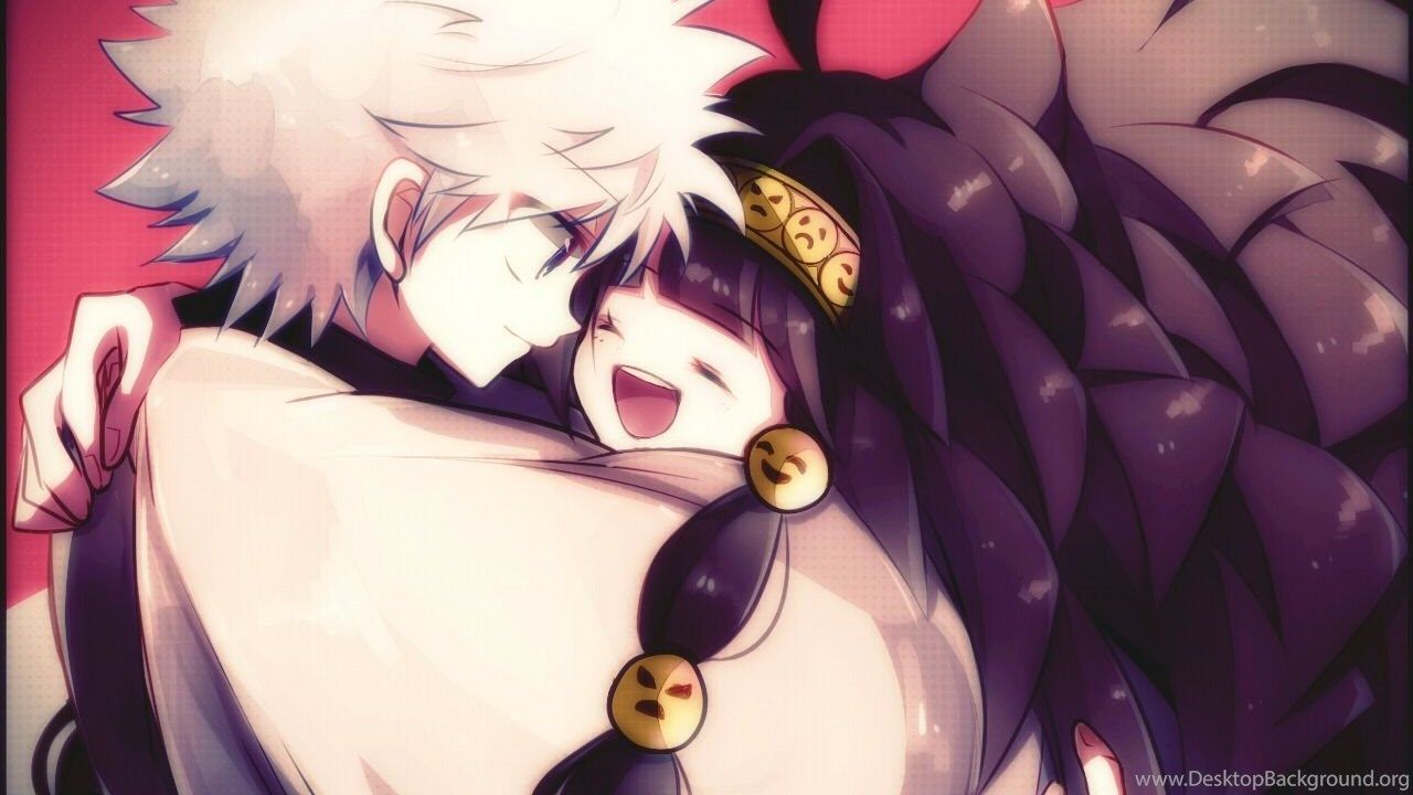 Killua Zoldyck, Wallpaper Zerochan Anime Image Board Desktop Background