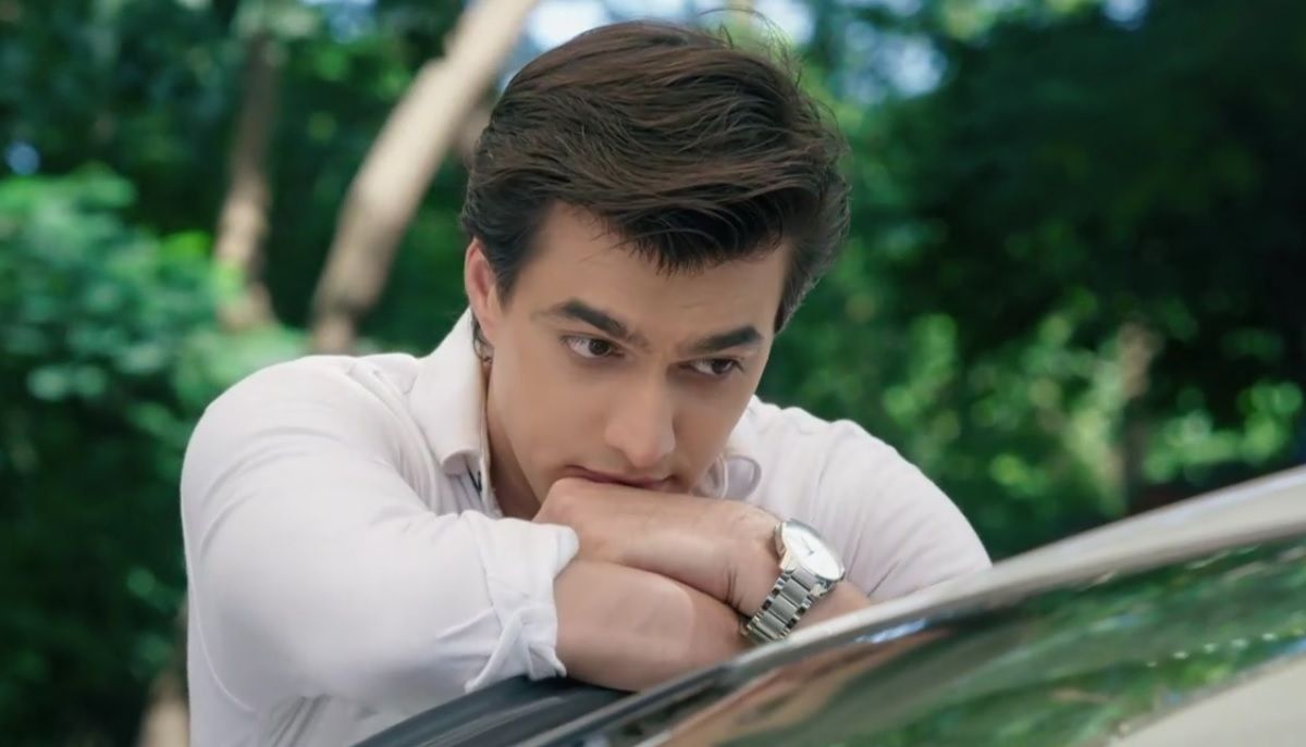 Mohsin Khan's style in Yeh Rishta Kya Kehlata Hai is men's ultimate guide  to fashion | IWMBuzz