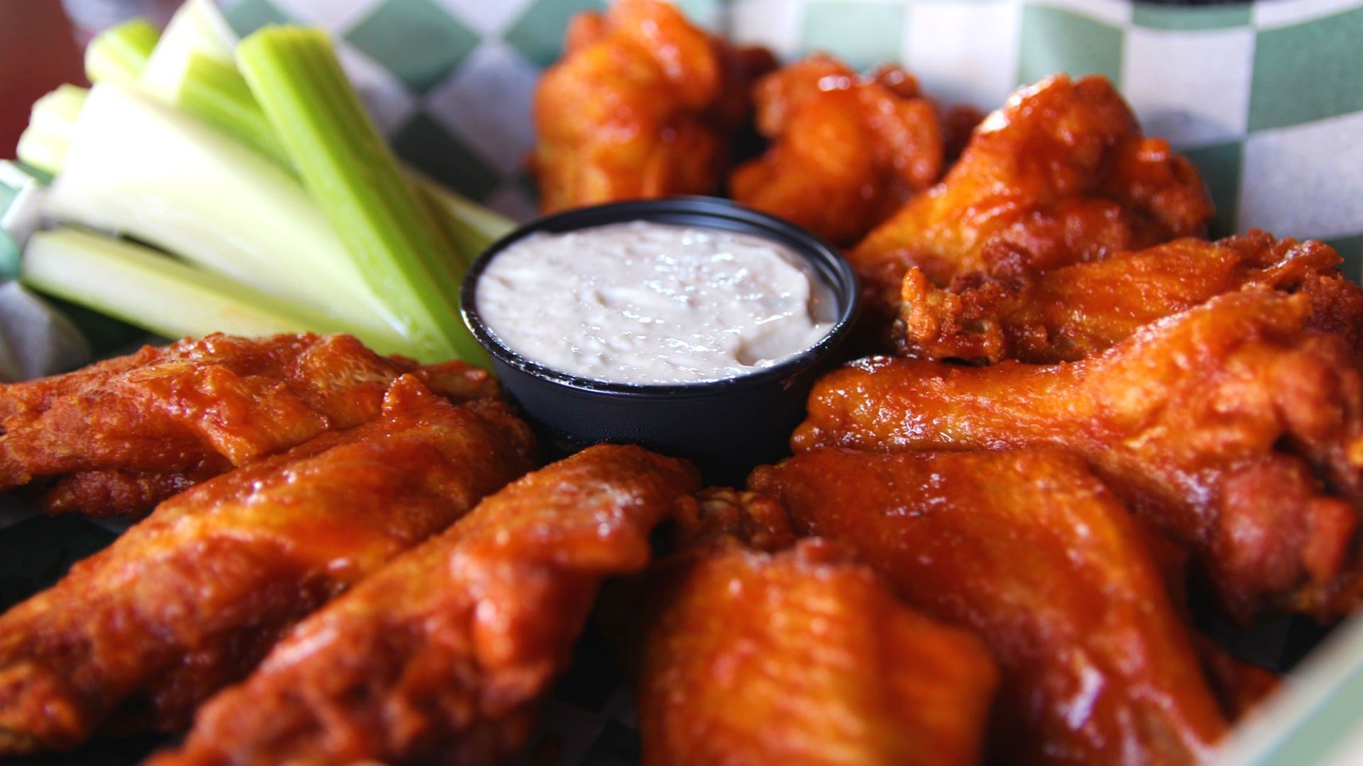 Bbq Wings Wallpapers Wallpaper Cave