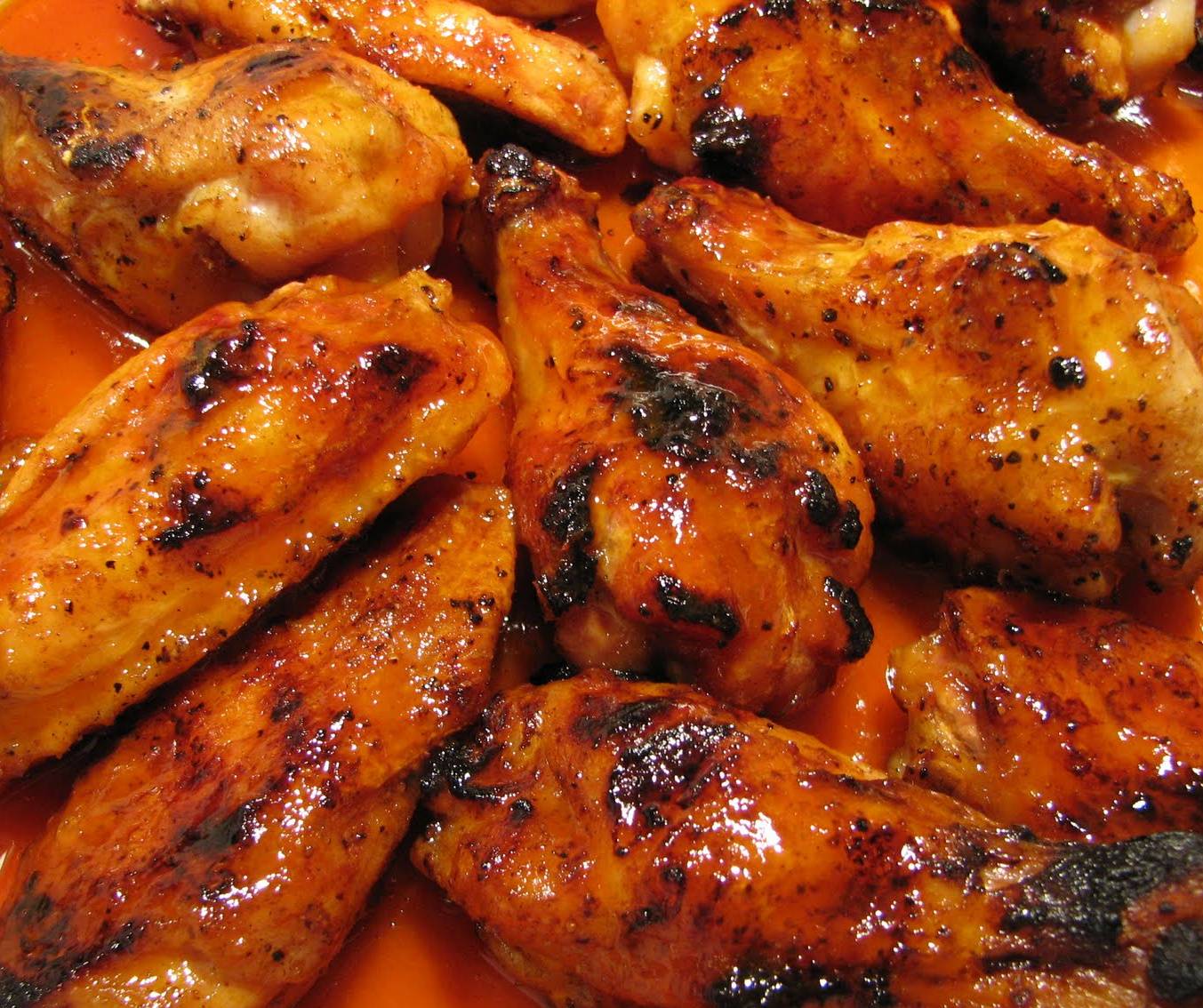 Chicken Wings Wallpaper