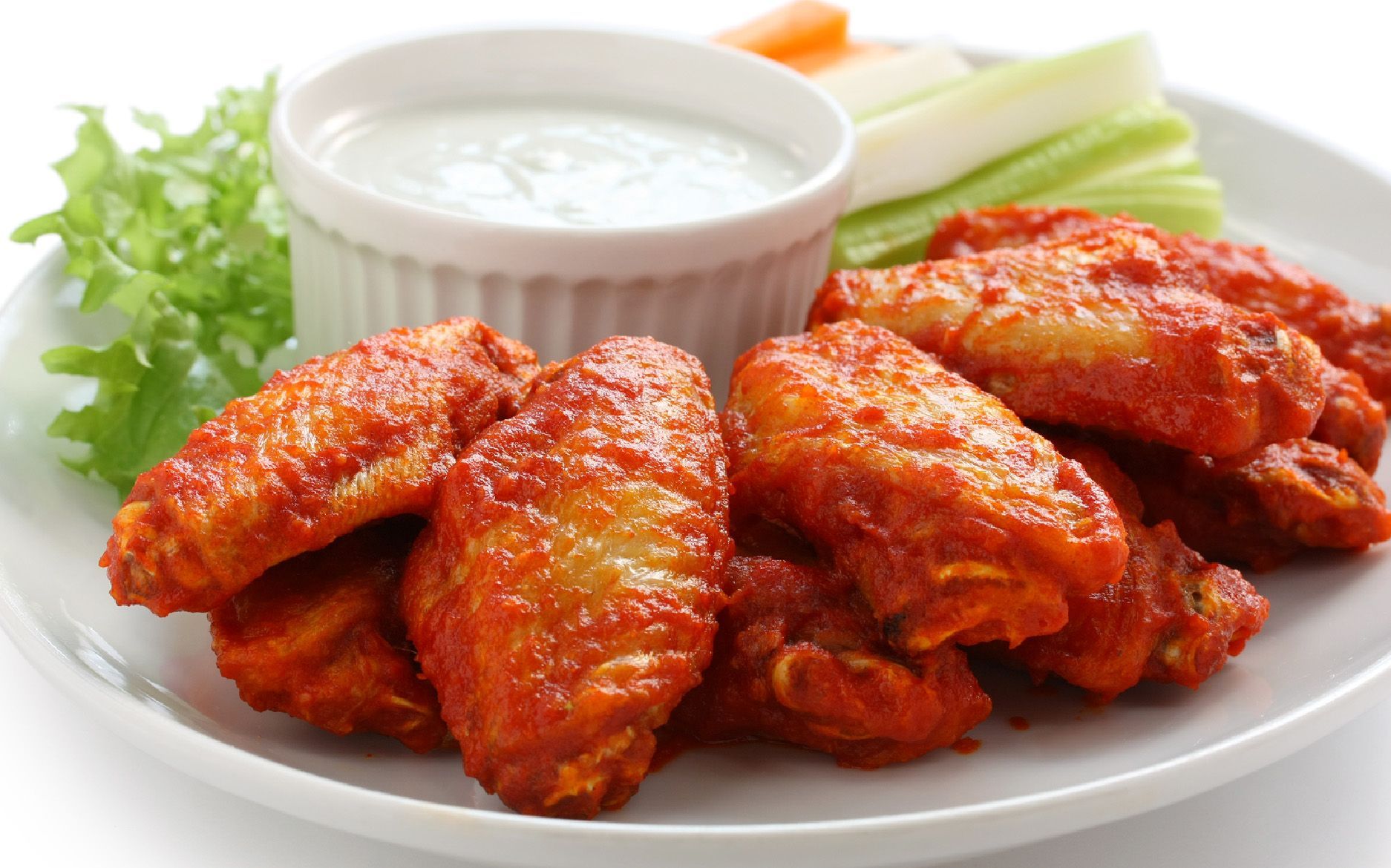 Chicken Wings Wallpaper