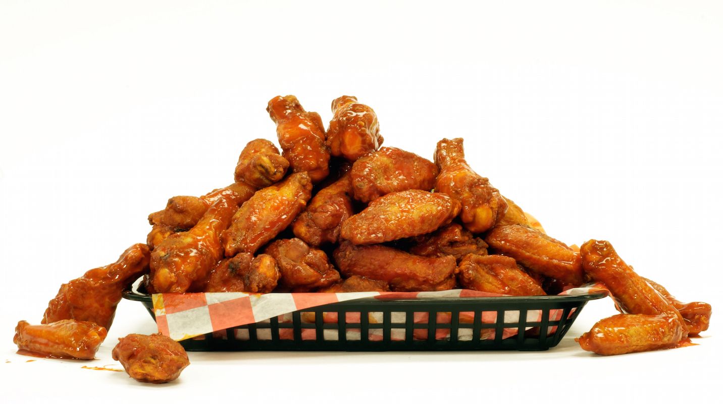 Chicken Wing Wallpaper