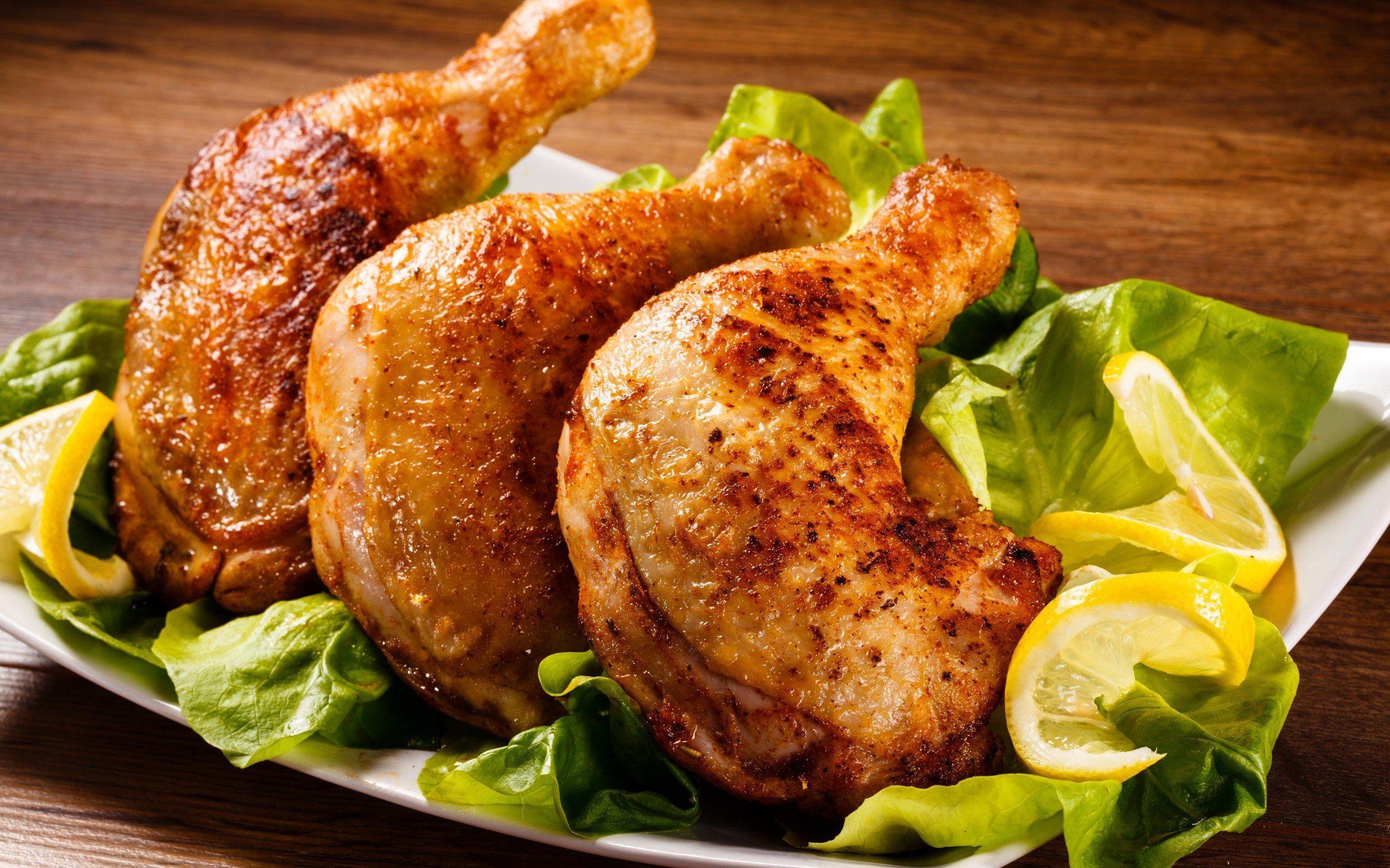 Grilled Chicken High Resolution