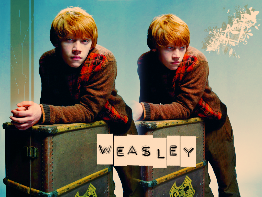 Ron Weasley