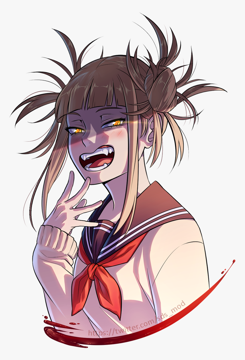 Himiko Toga Transparent Background, HD Png Download, Transparent Png Image