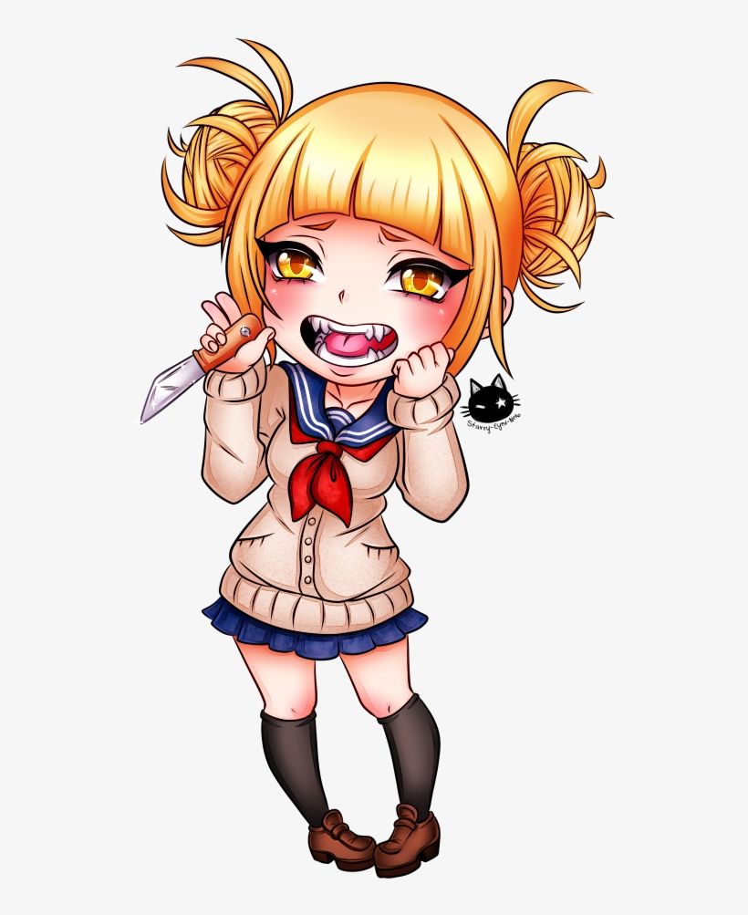 Toga Himiko Kawaii Wallpapers - Wallpaper Cave