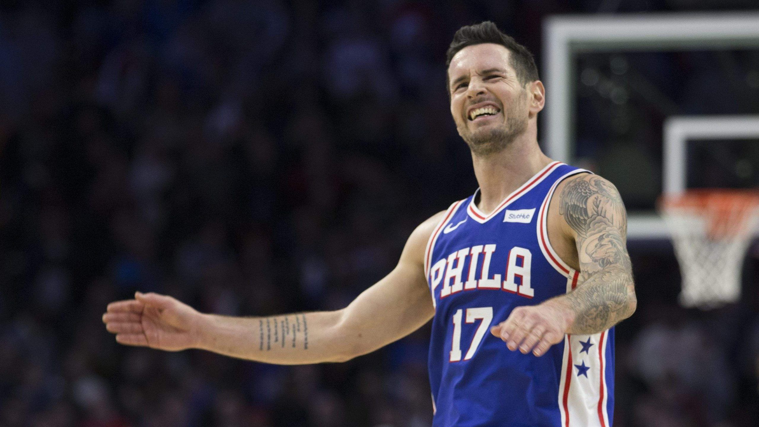 He's Lying: JJ Redick Takes a Hilarious Dig at New Orleans Pelicans Head Coach During Press Conference