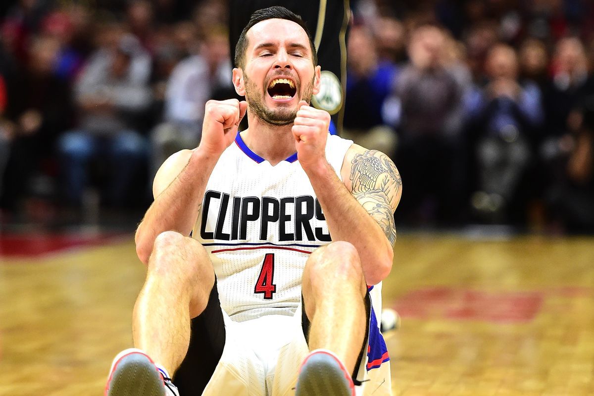 Inside J.J. Redick's obsessive quest to make every shot he takes