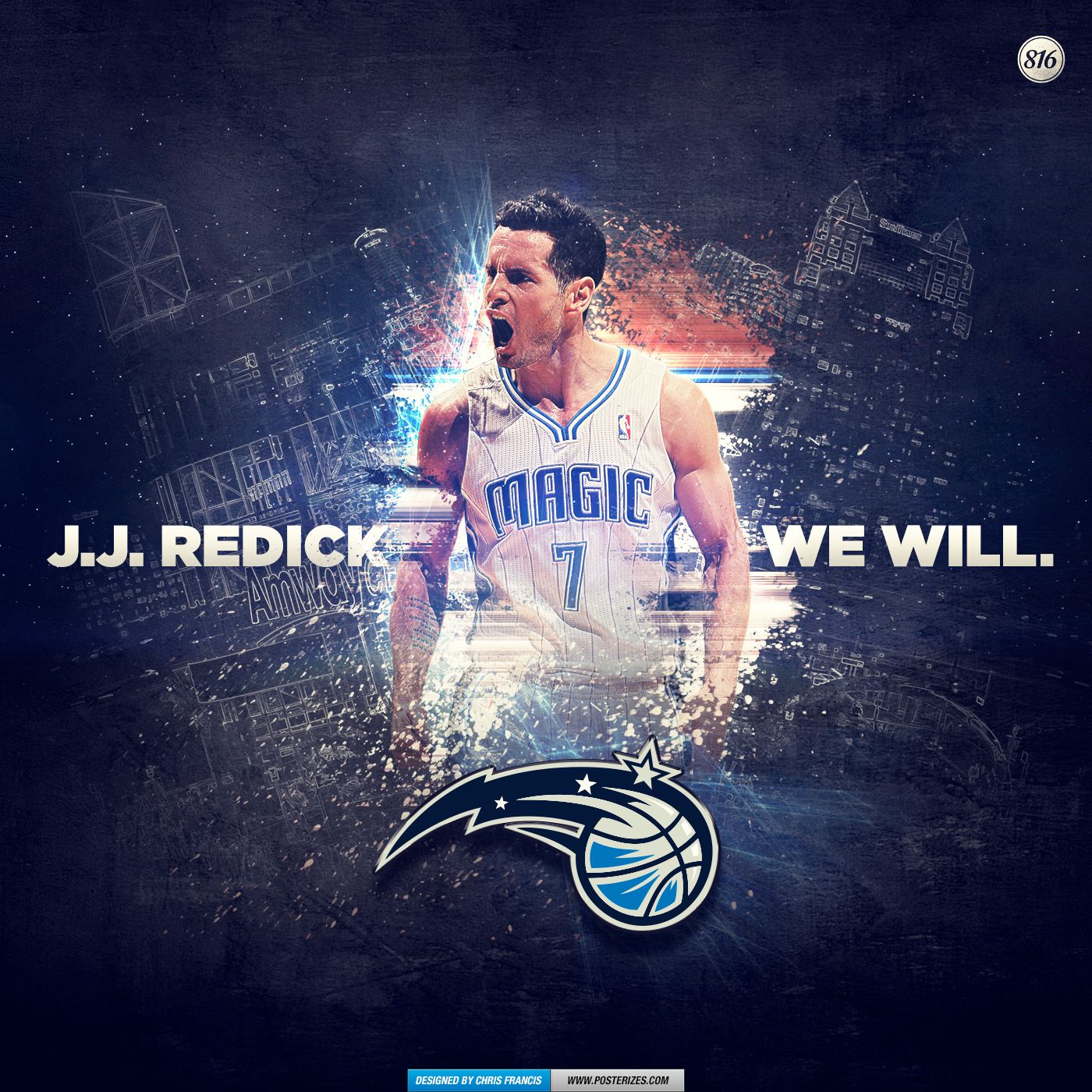 JJ Redick Wallpapers - Wallpaper Cave