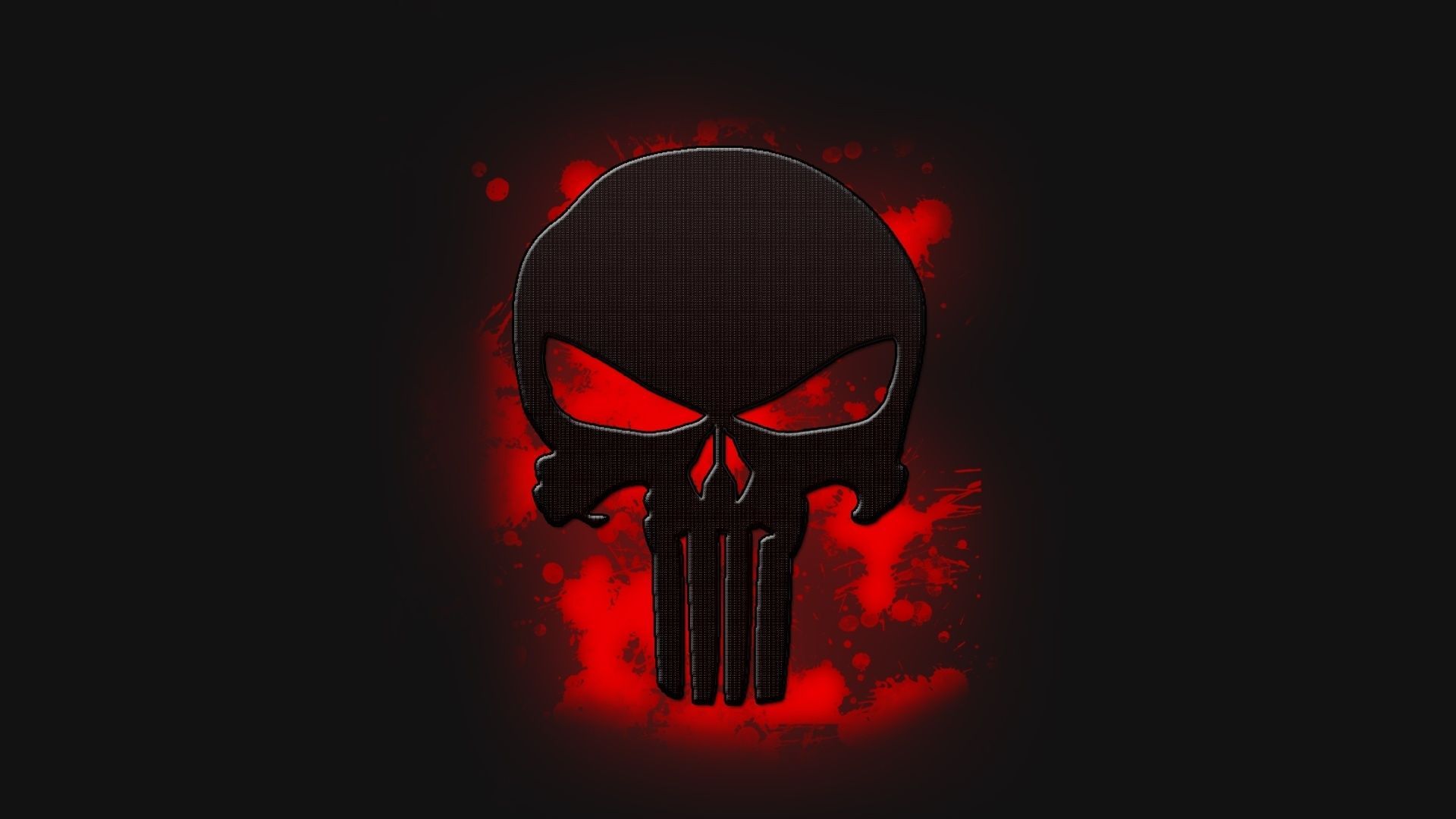 Desktop wallpaper the punisher, skull, logo, art, HD image, picture, background, 31f0ae