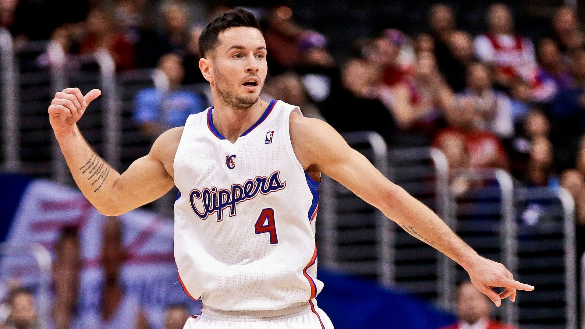 J.J. Redick injury update: Clippers guard could return from broken hand soon