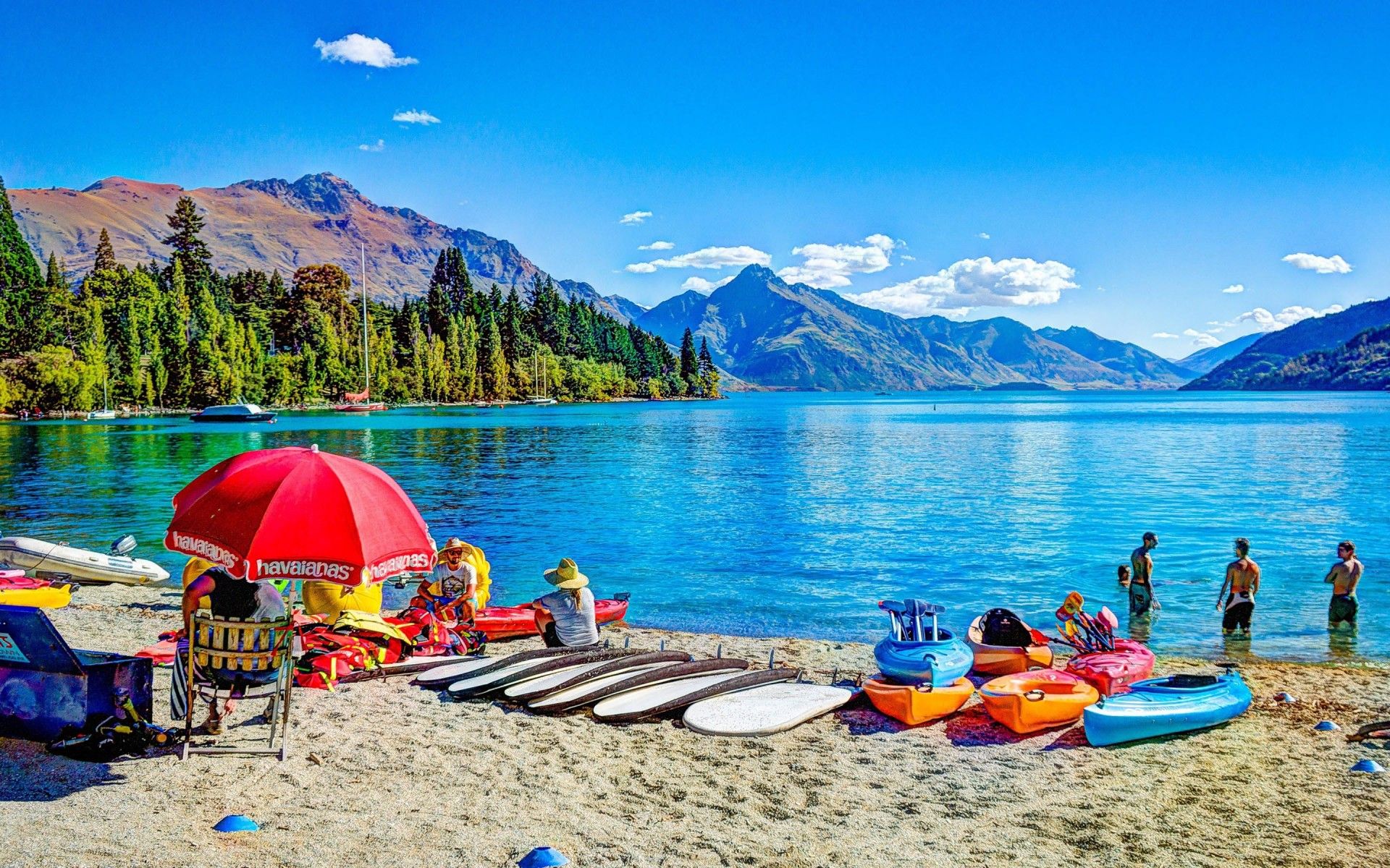 Queenstown Wallpapers Wallpaper Cave