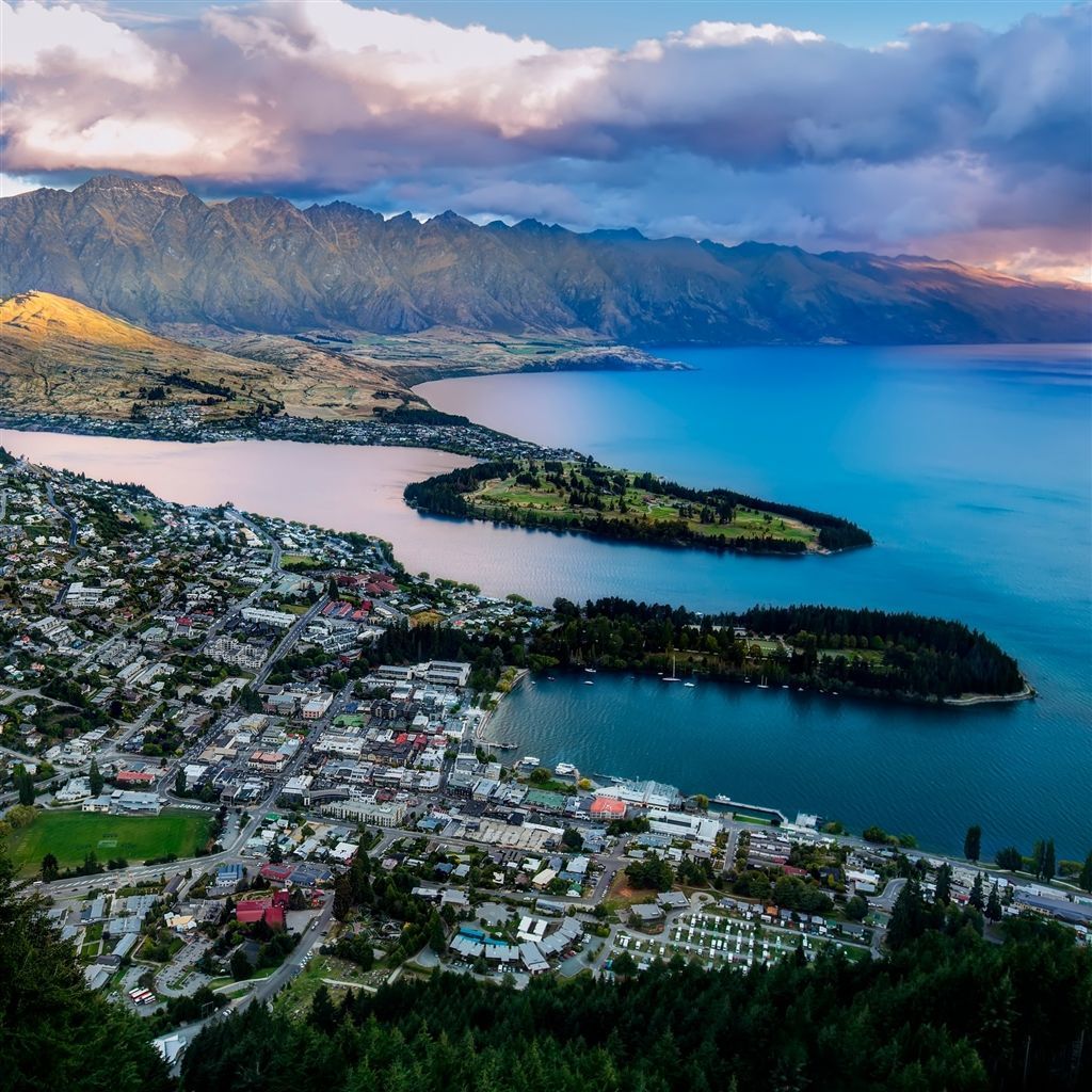 Queenstown Wallpapers - Wallpaper Cave