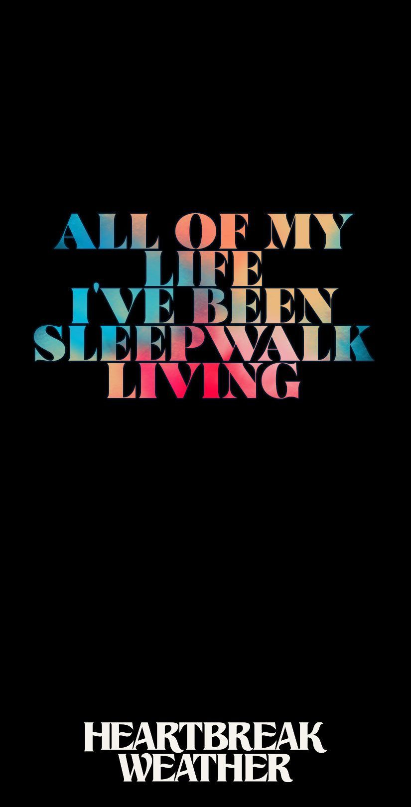 Niall Horan Heartbreak Weather & Niall Horan. Niall horan lyrics, Song lyrics wallpaper, Niall horan