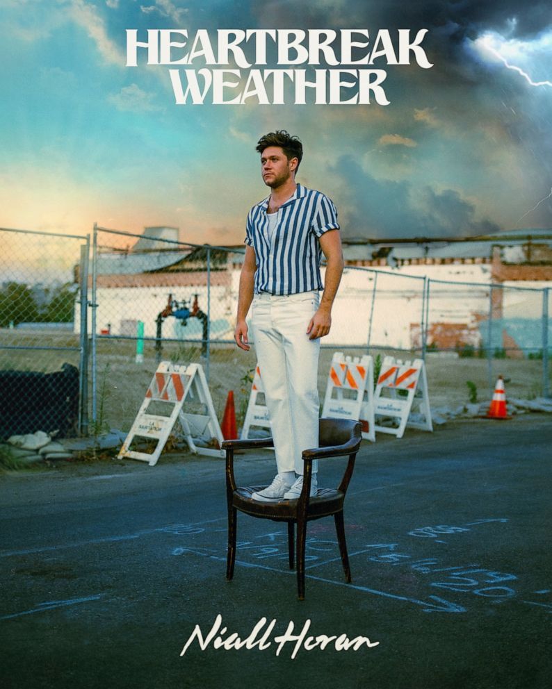 Music Review: Niall Horan endures a stormy 2nd solo album