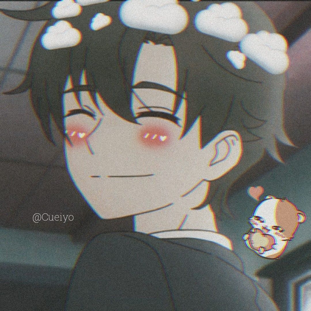 Aesthetic anime pfp