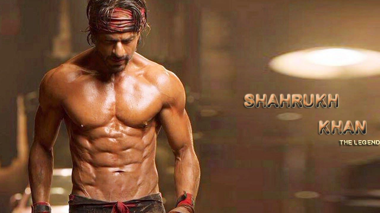 Wallpaper's Station: Shahrukh Khan 10 Packs New Year Movie Bollywood, Download, Free, Happy New. Exercise for six pack, 6 pack abs, Workout plan