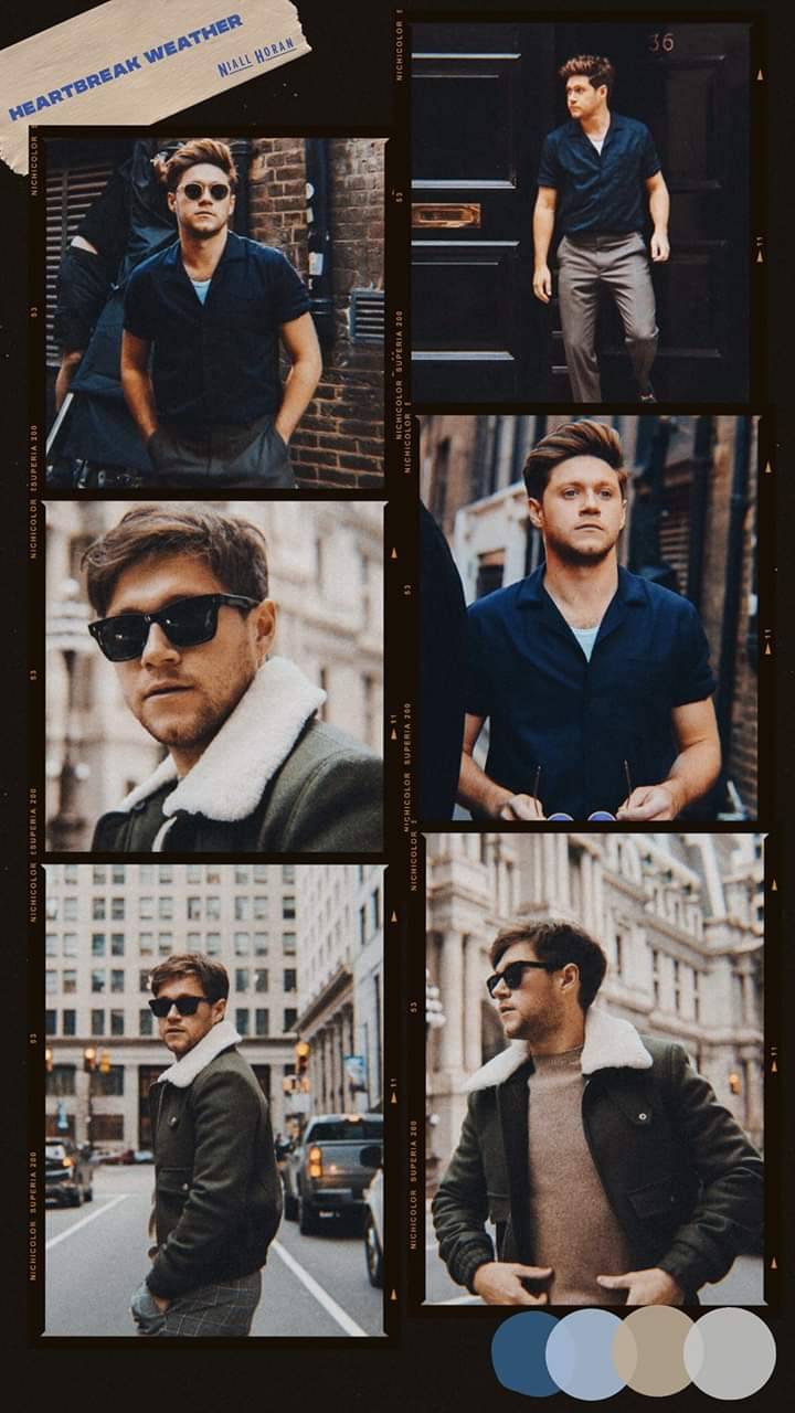 NIALL HORAN wallpaper
