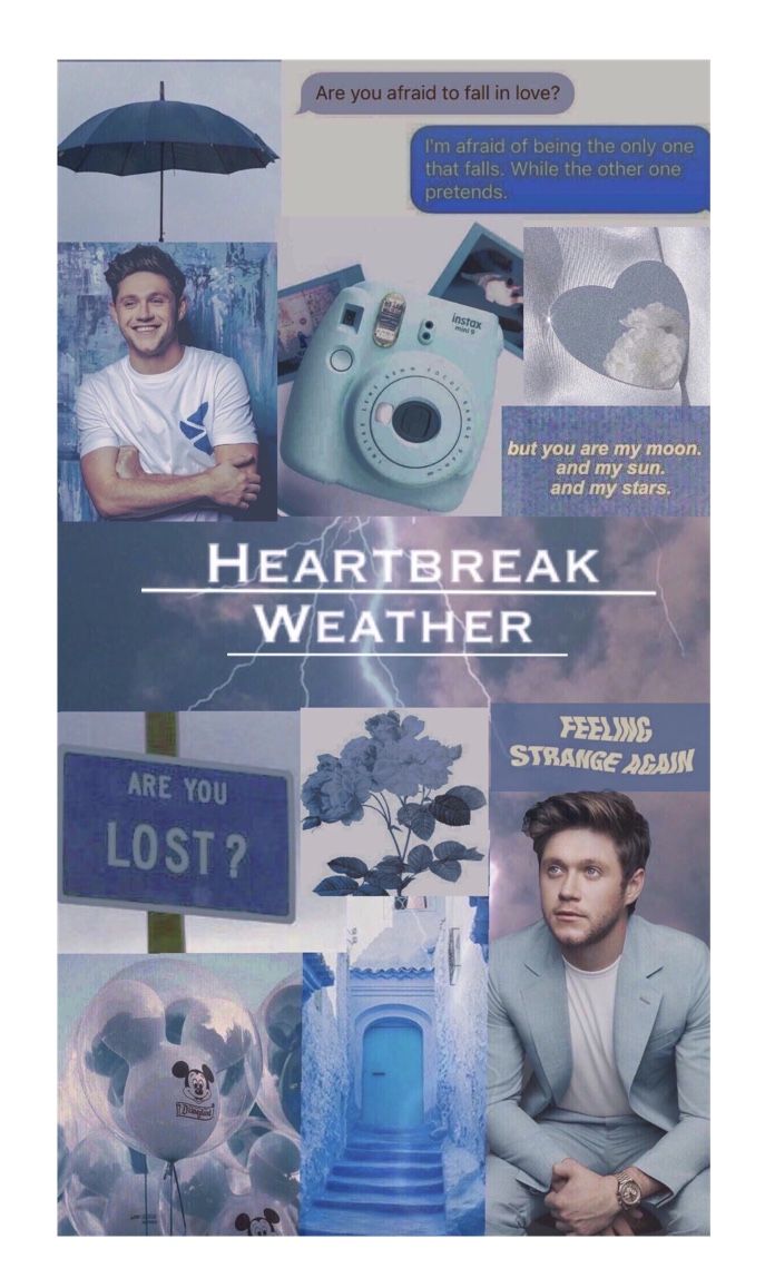Niall Horan Wallpaper Lockscreen In 2020. Weather Wallpaper, Niall Horan, Heartbreak