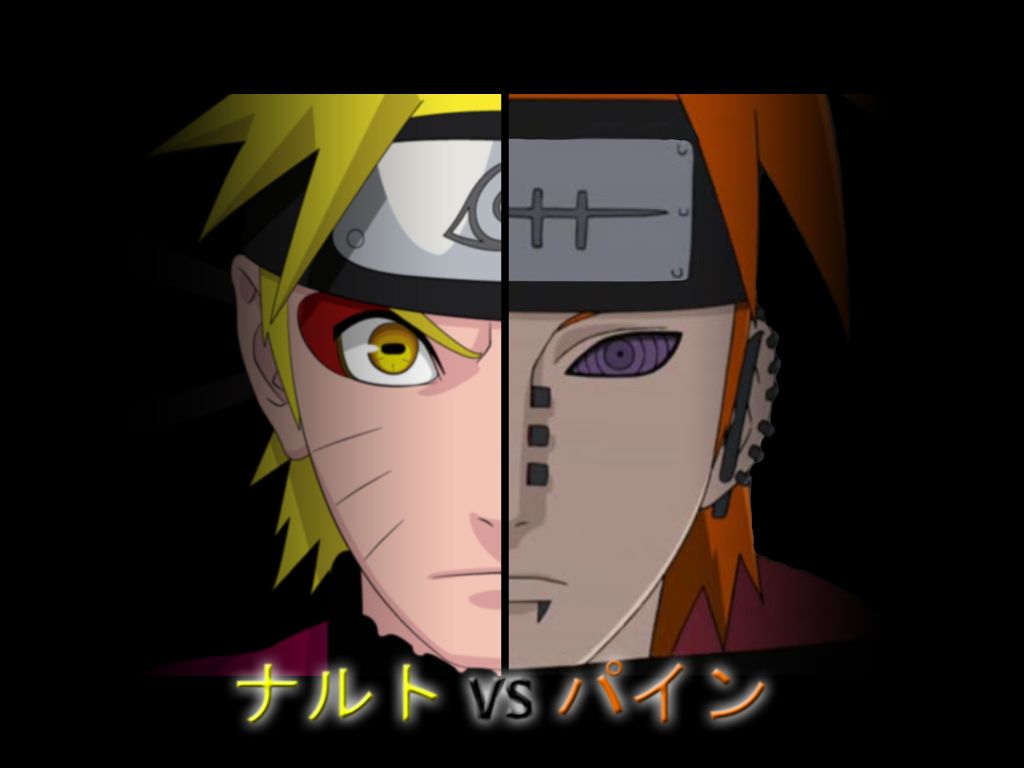 Pain Naruto Wallpaper