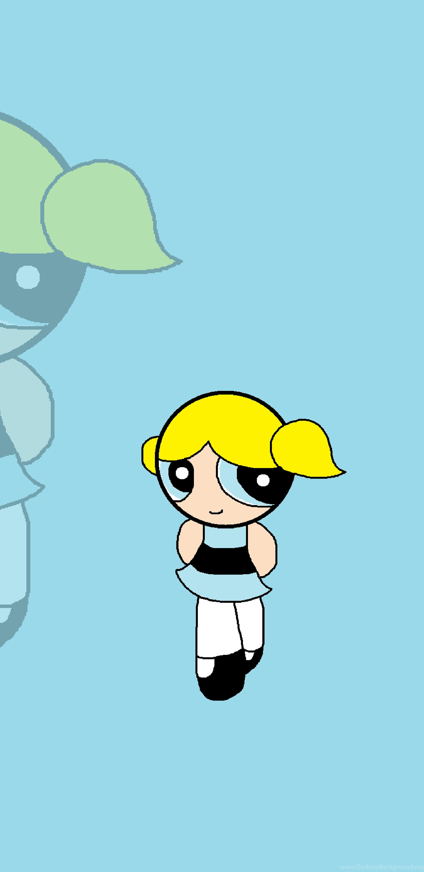 Bubbles Powerpuff Girls Wallpapers - Wallpaper Cave