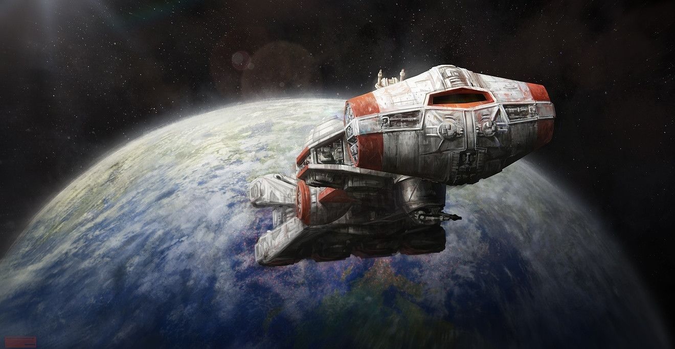 Imagery Of Our Favorite Interstellar Craft • R StarshipPorn. Star Wars Rpg, Star Wars Ships, Star Wars Wallpaper