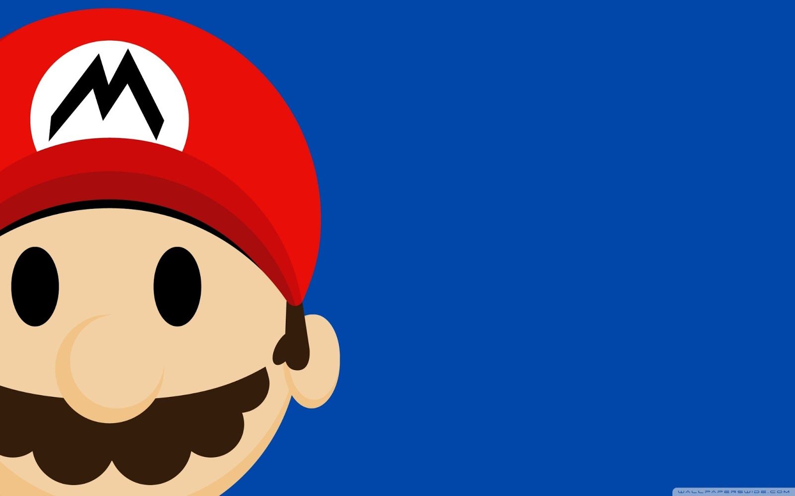 Download Funny Mario Reviewer Pictures | Wallpapers.com