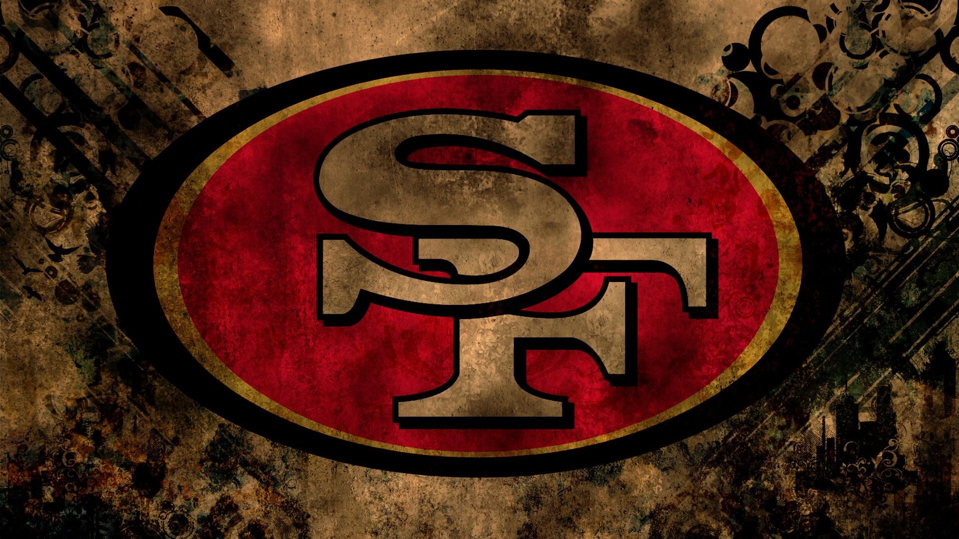 San Francisco 49ers For Mac NFL Football Wallpaper