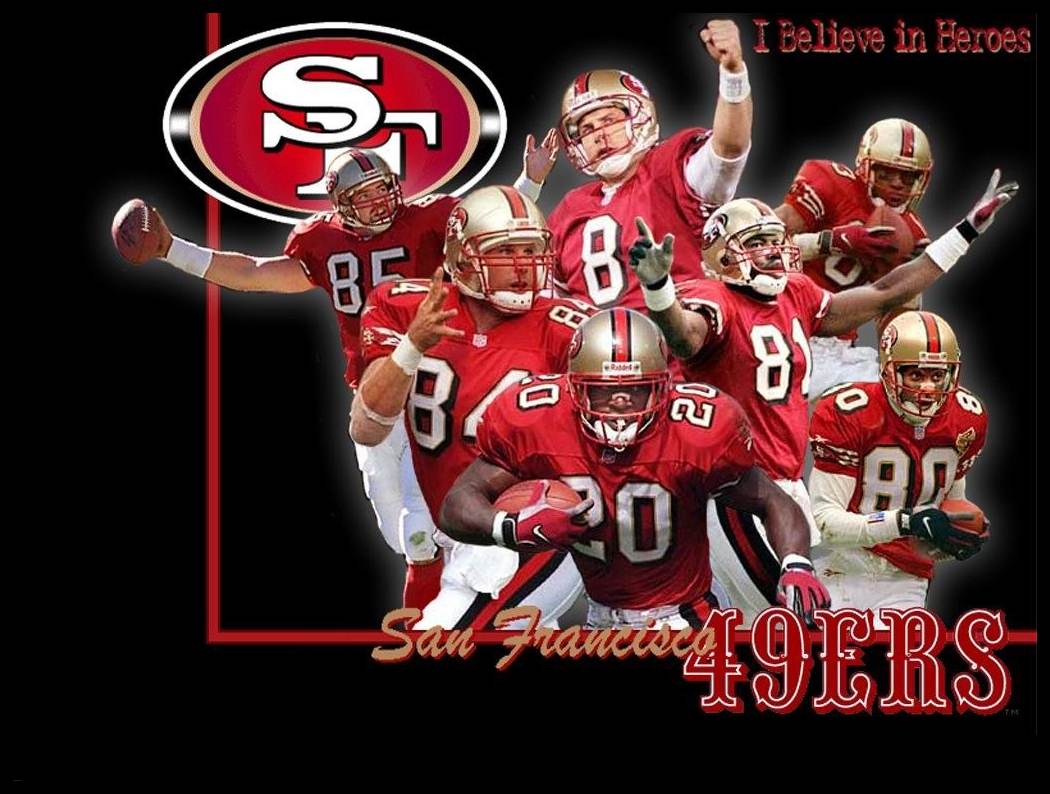 Free download San Francisco 49ers NFL wallpaper [1050x794] for your Desktop, Mobile & Tablet. Explore Free San Francisco Wallpaper. San Francisco Giants Wallpaper, San Francisco Wallpaper Hd, San Francisco