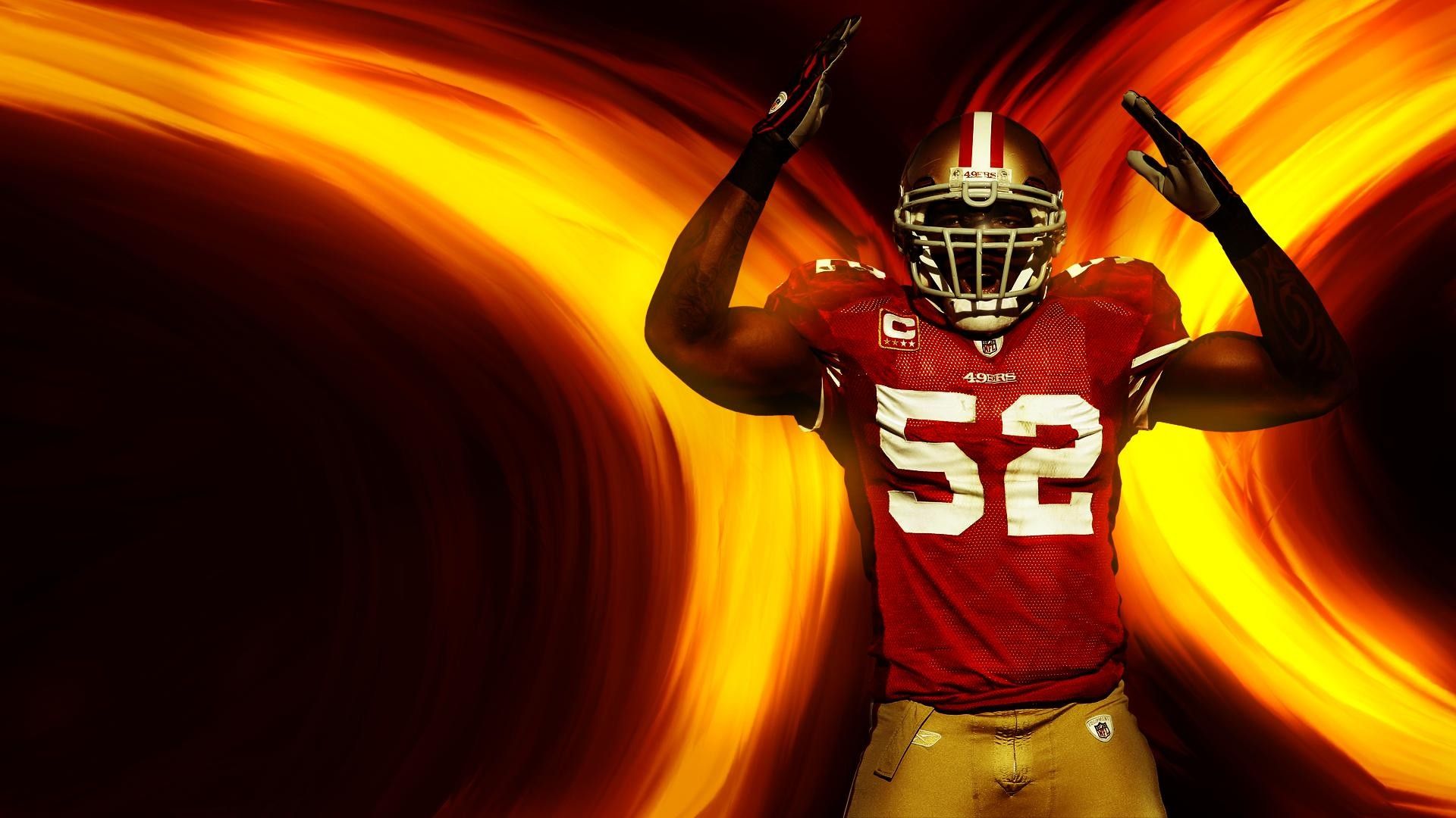 Wallpaper Desktop San Francisco 49ers HD NFL Football Wallpaper