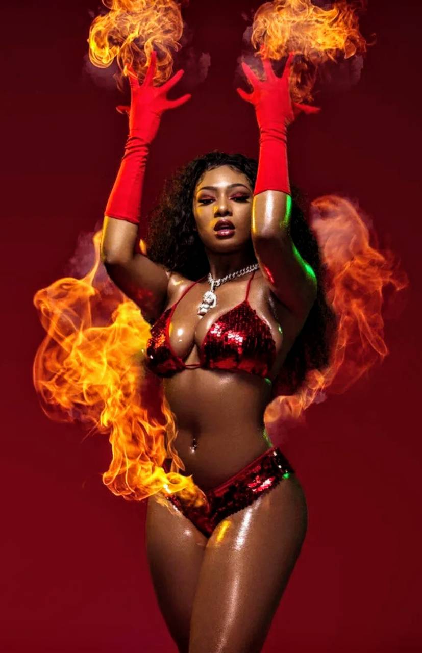 Best Megan Thee Stallion Wallpaper Free HD Wallpaper