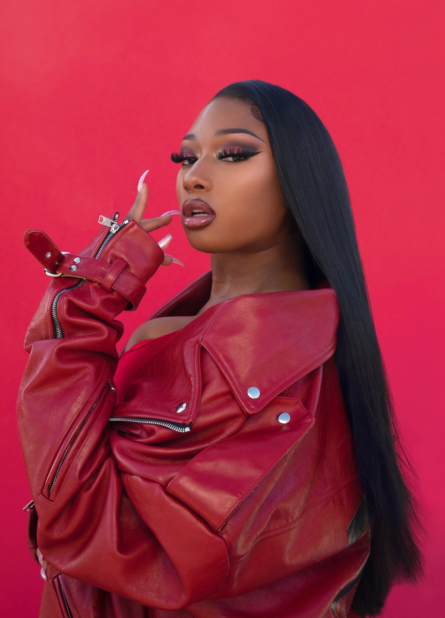 Megan Thee Stallion Aesthetic Wallpapers Wallpaper Cave