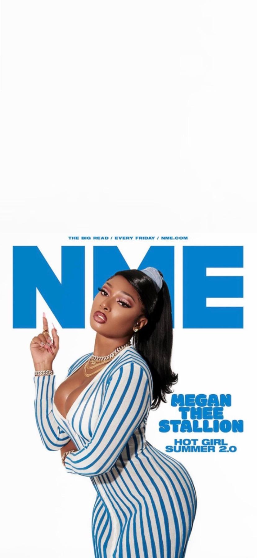 Megan Thee Stallion Wallpaper