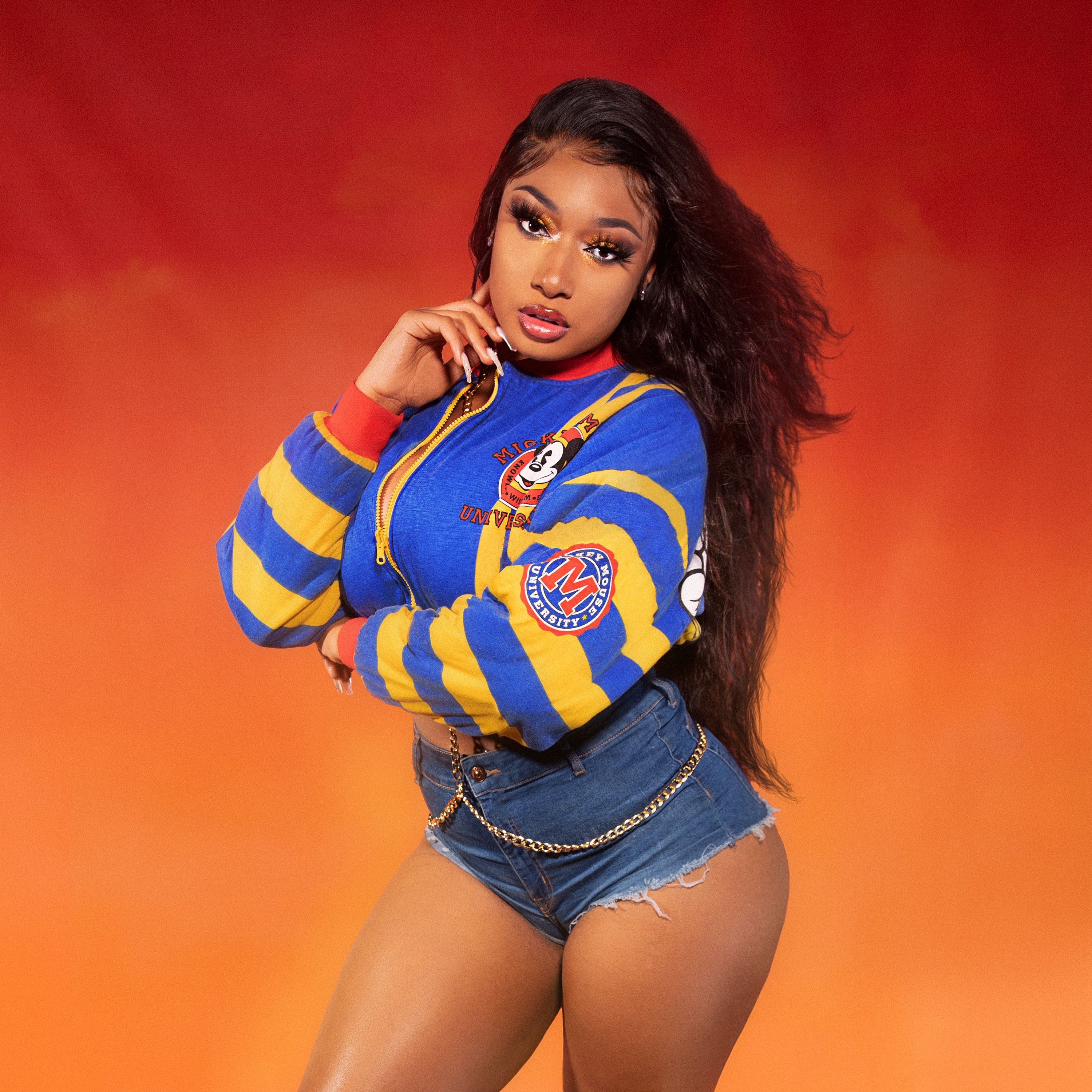 Megan Thee Stallion on Beyoncé, “Texas Fever, ” and Selling Her “Hot Girl Summer” Wardrobe on Depop