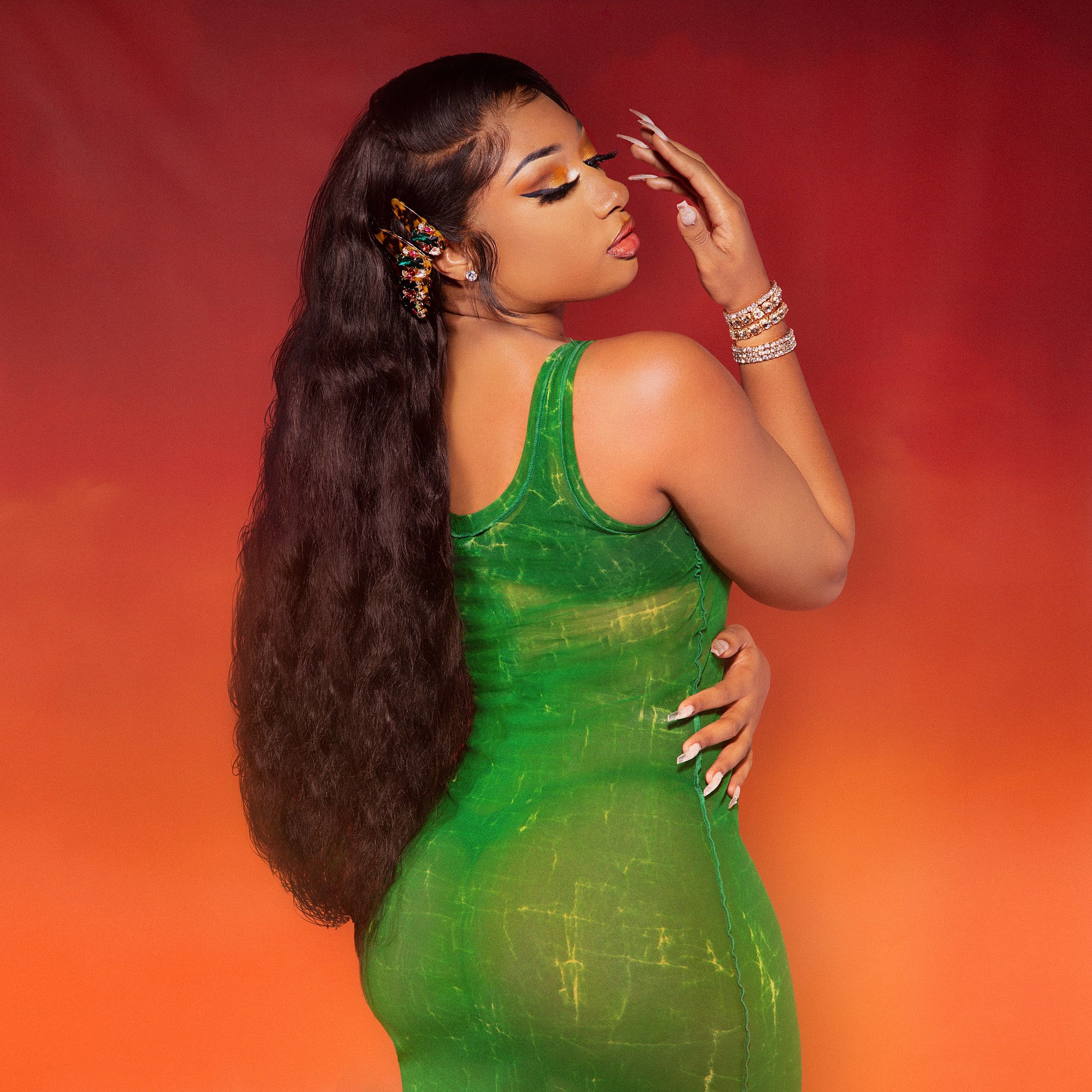 Megan Thee Stallion on Beyoncé, “Texas Fever, ” and Selling Her “Hot Girl Summer” Wardrobe on Depop